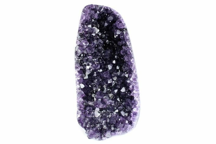 Freestanding Amethyst Crystal Cluster - Uruguay #379301